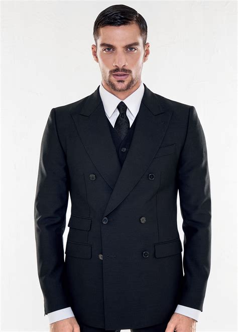 dolce and gabbana suits price